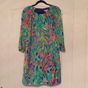 Lilly Pulitzer dress